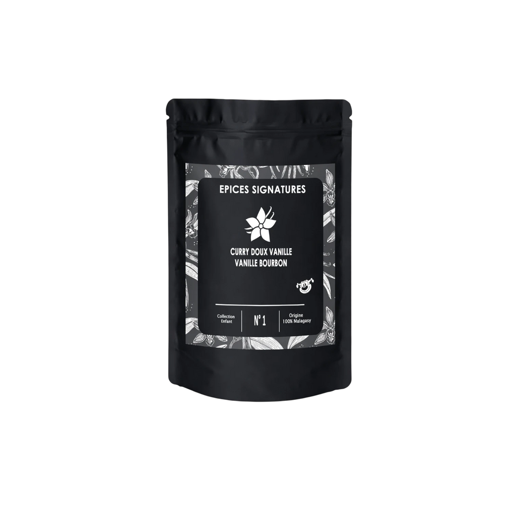 Curry Doux Vanille Bourbon
