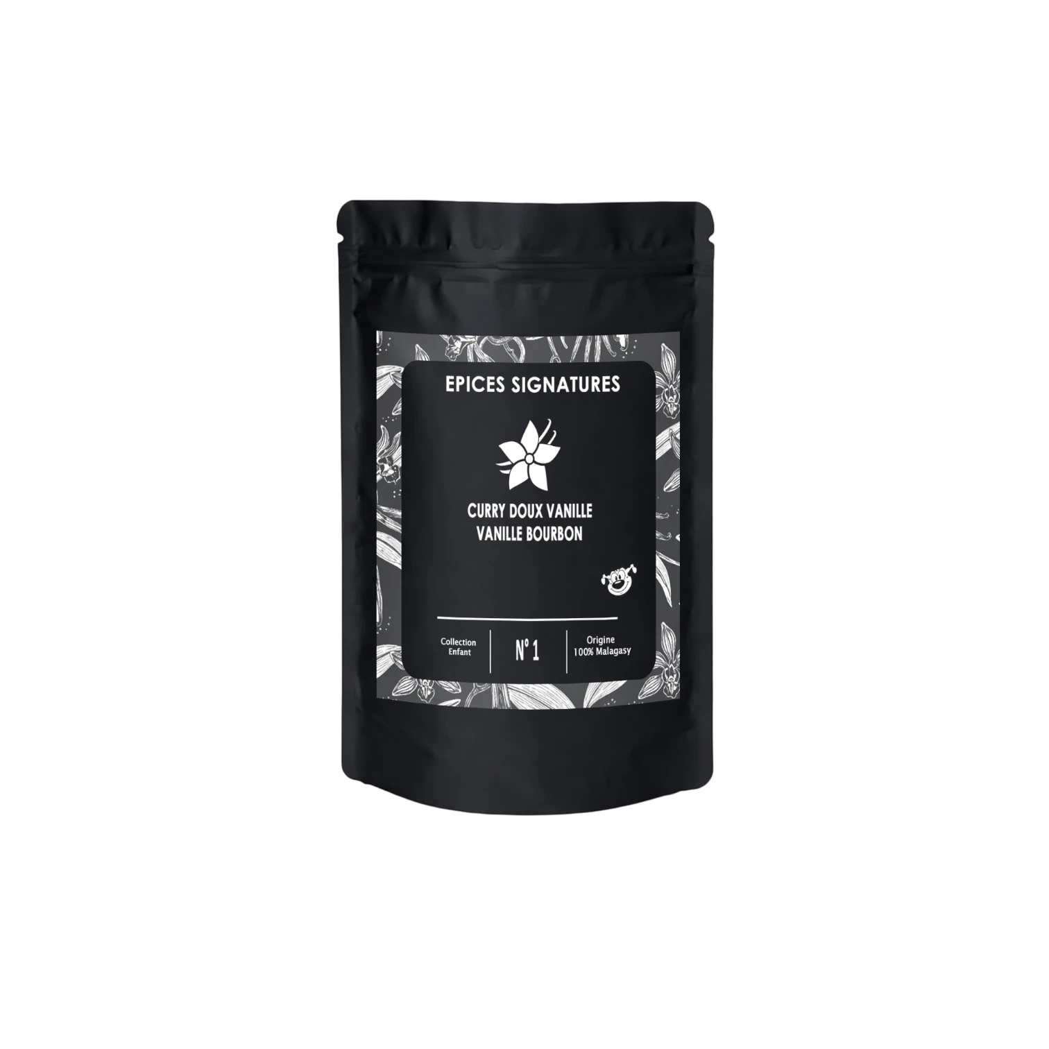 Curry Doux Vanille Bourbon