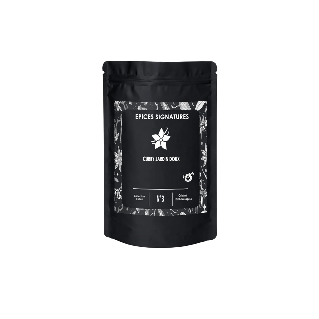 Curry Jardin Doux