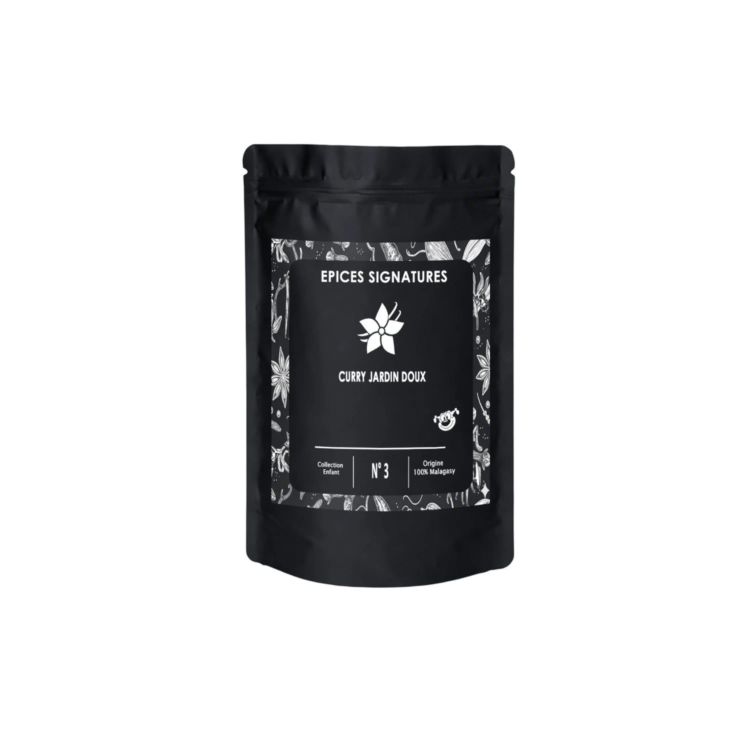 Curry Jardin Doux
