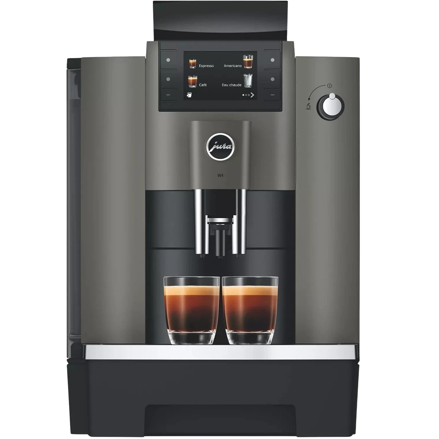 JURA W4 Inox