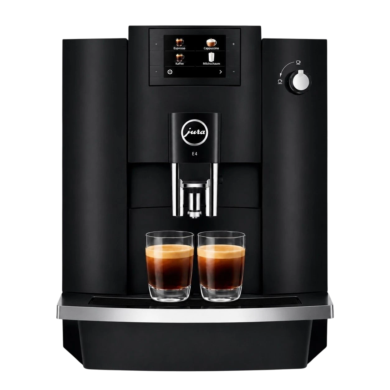 JURA E6 Dark Inox