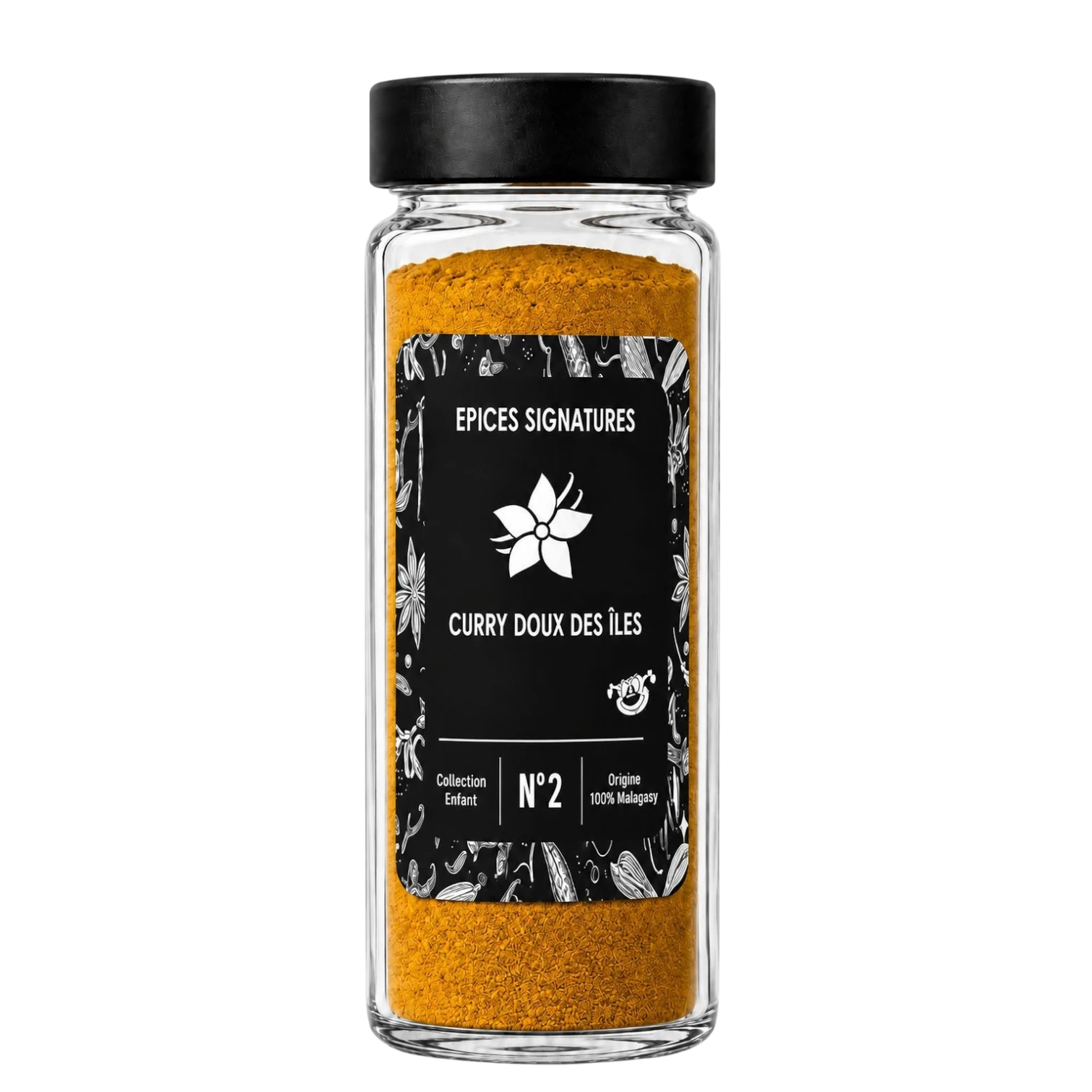 Curry Doux des Îles