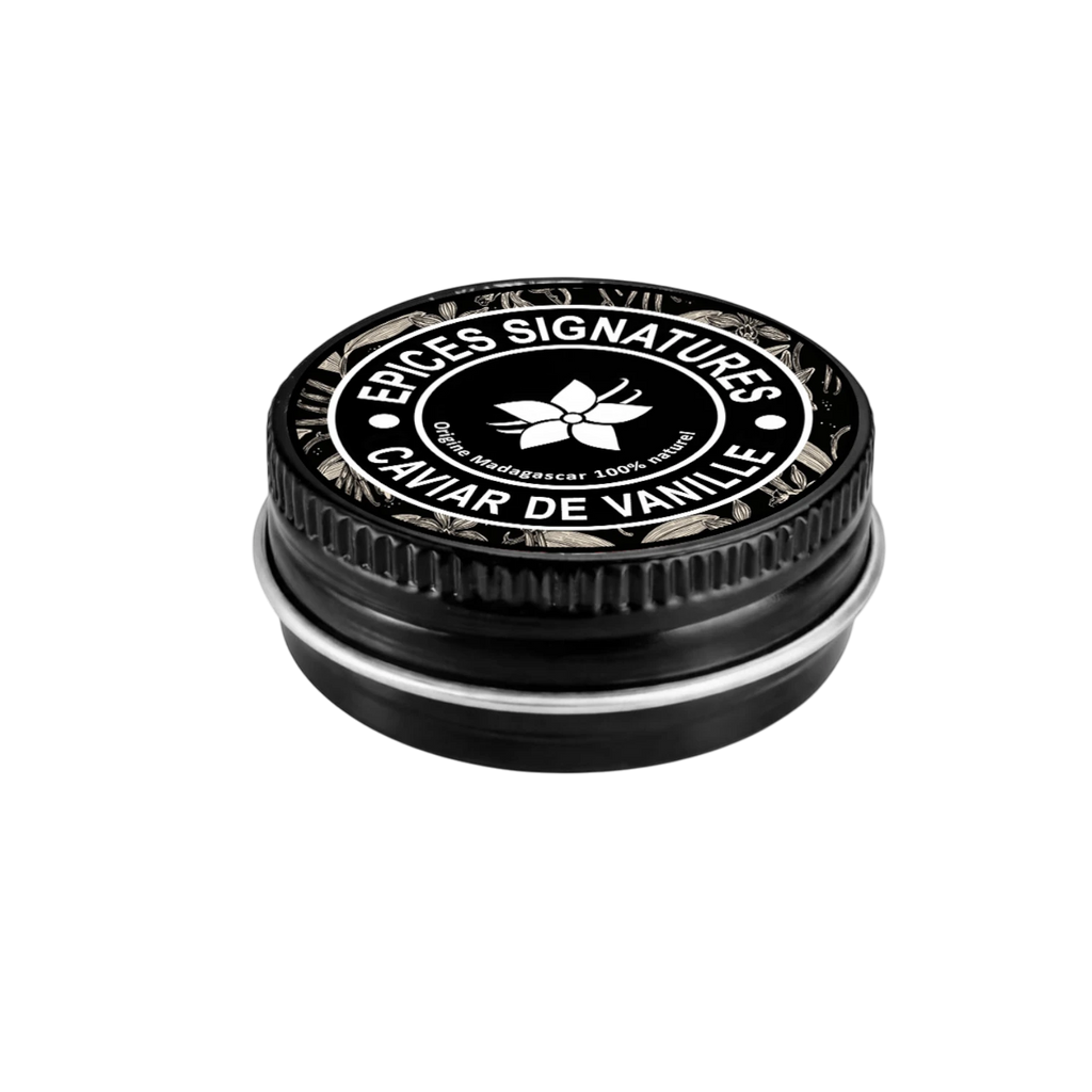Caviar de Vanille