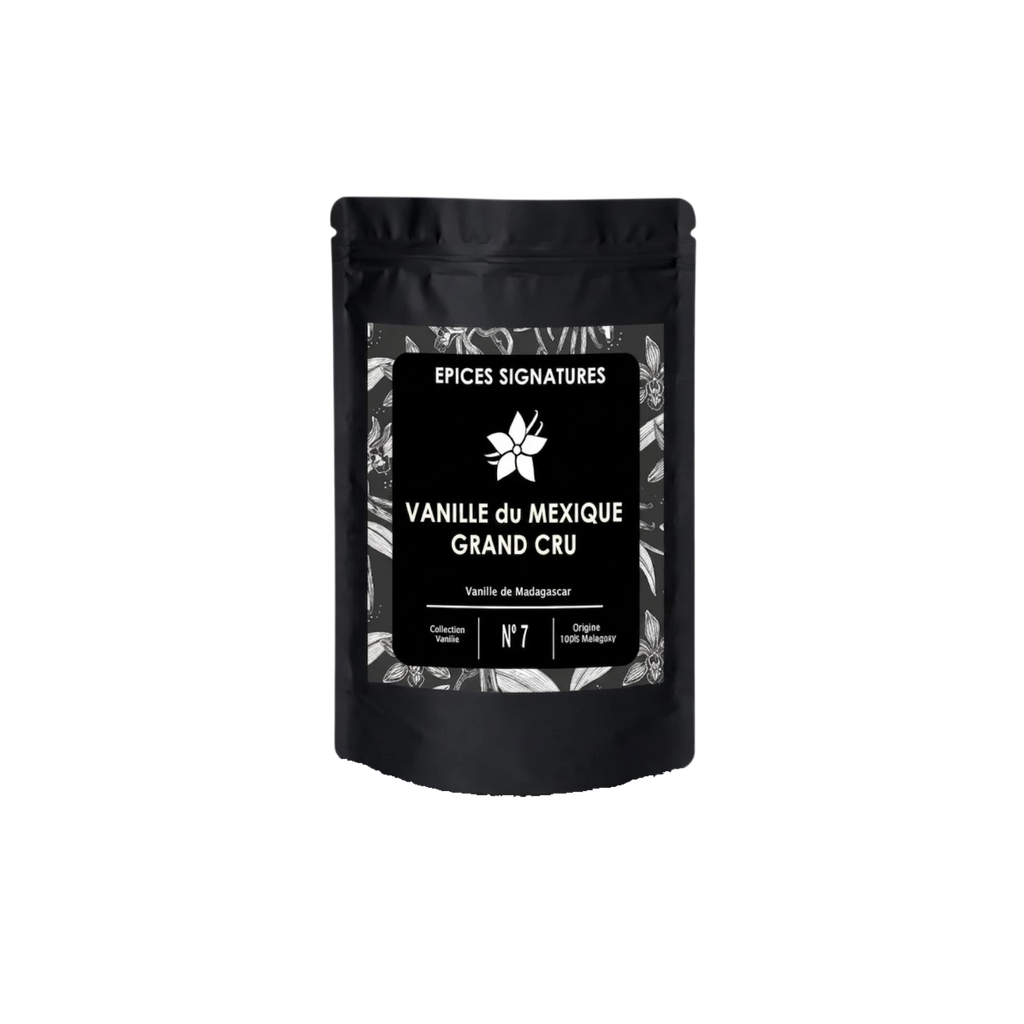 Pack 5+1 Vanille Grand Cru du Mexique