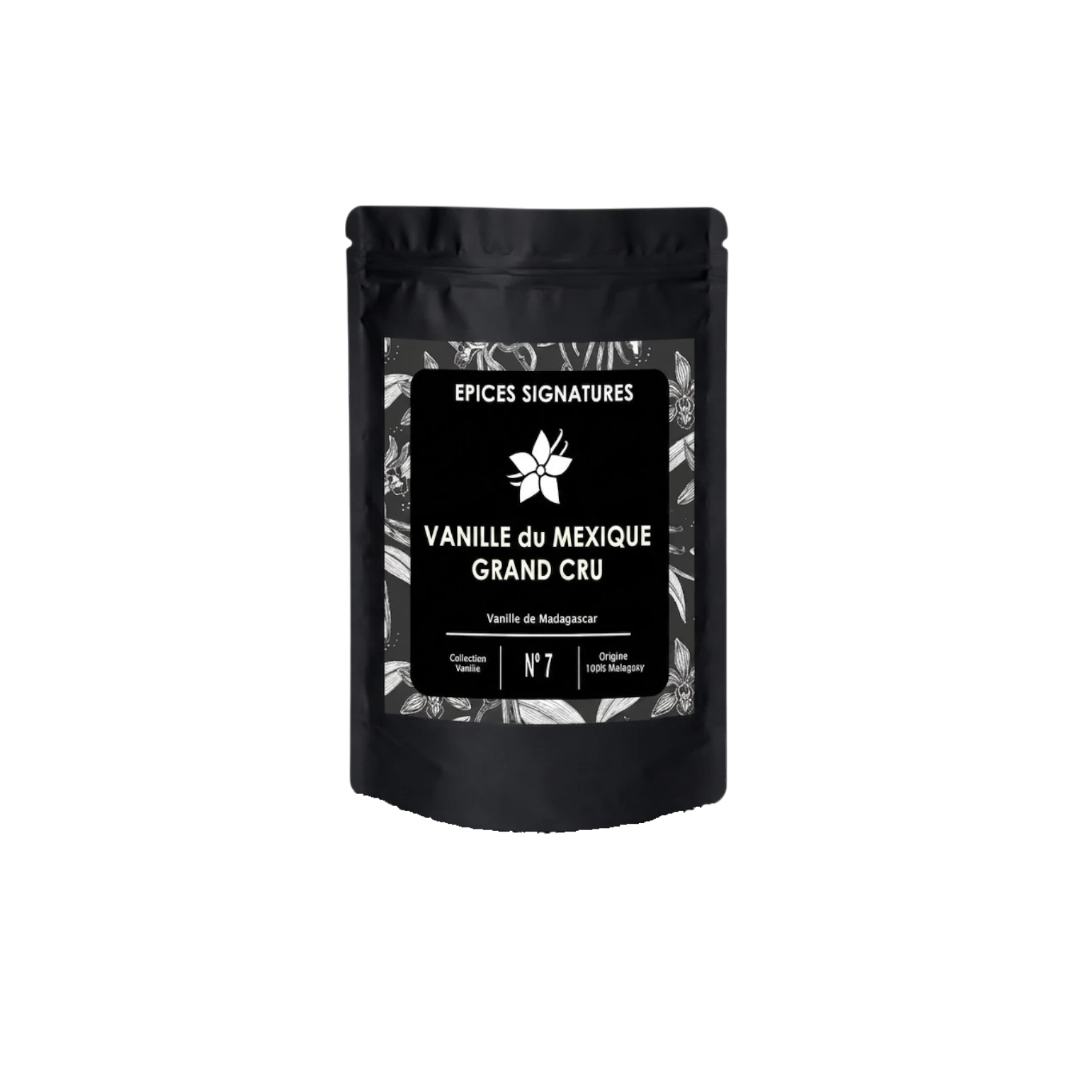 Pack 5+1 Vanille Grand Cru du Mexique