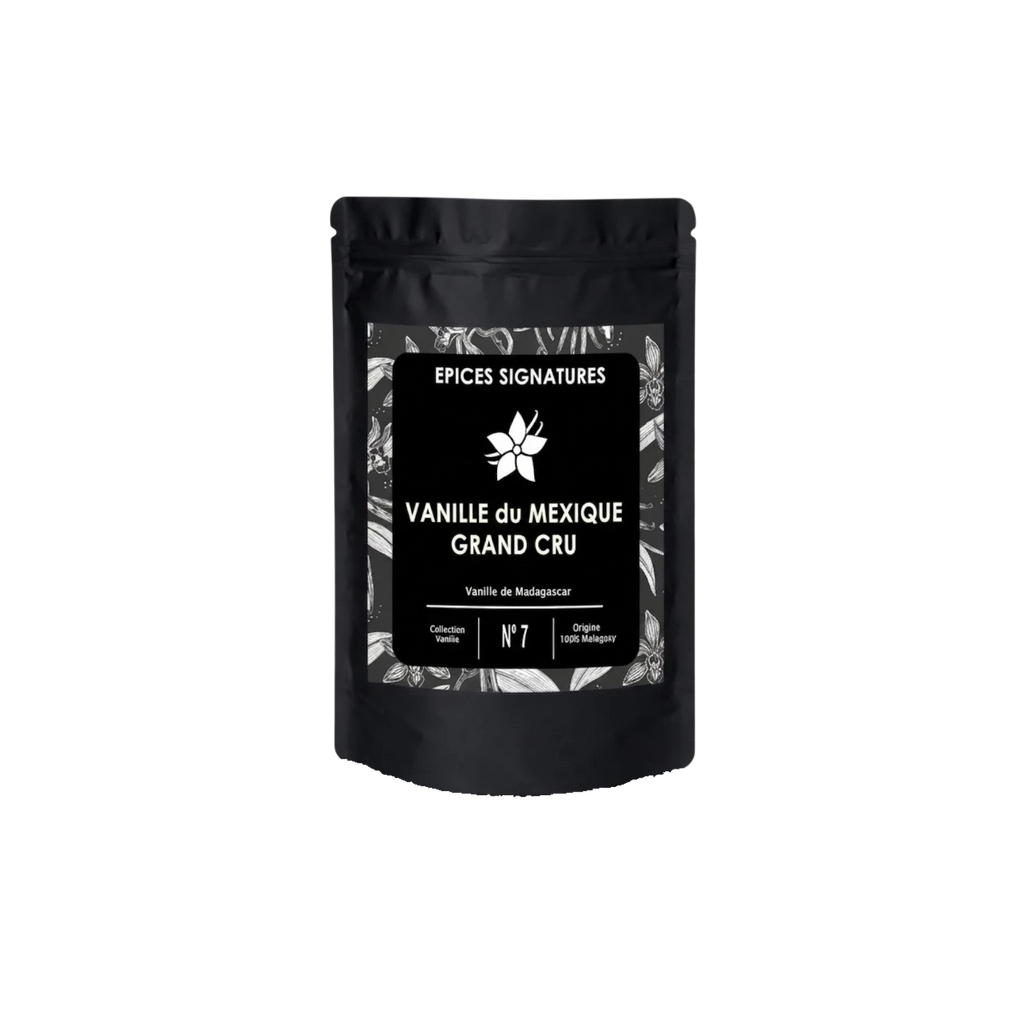 Vanille Grand Cru du Mexique