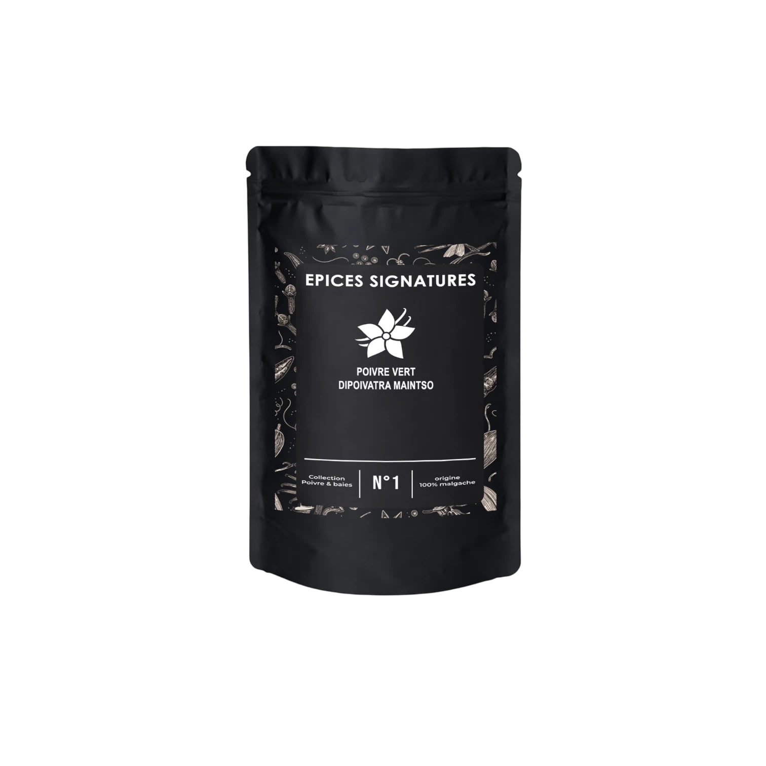 Poivre Vert