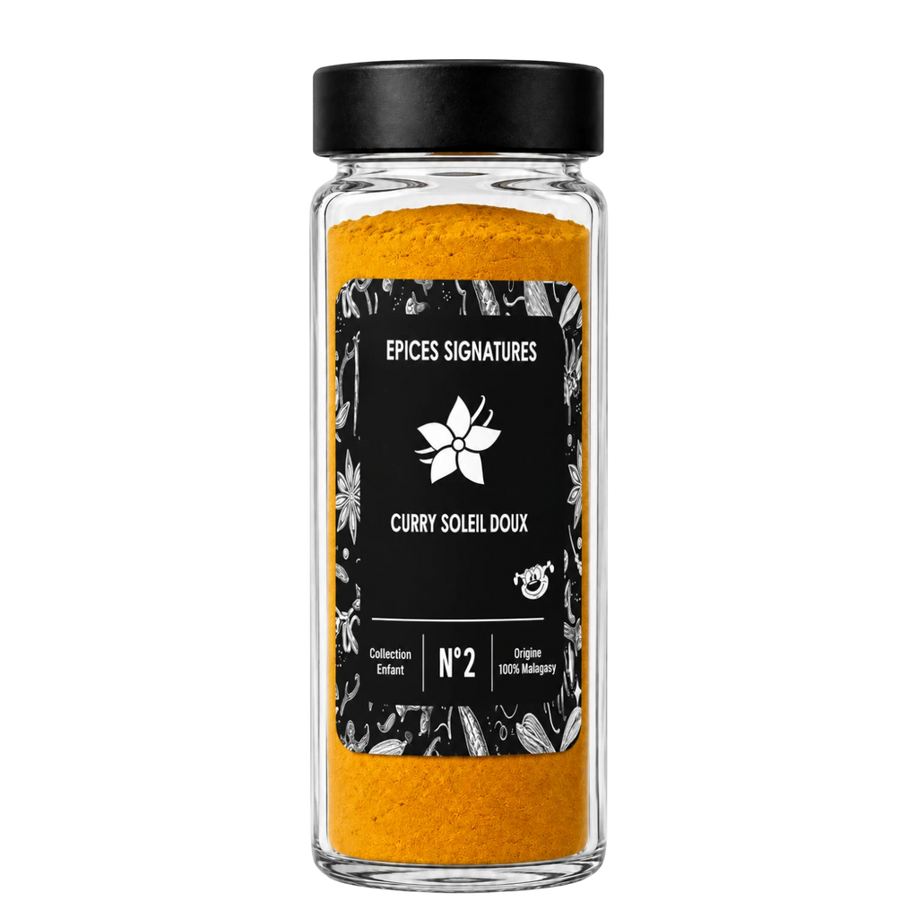 Curry Soleil Doux