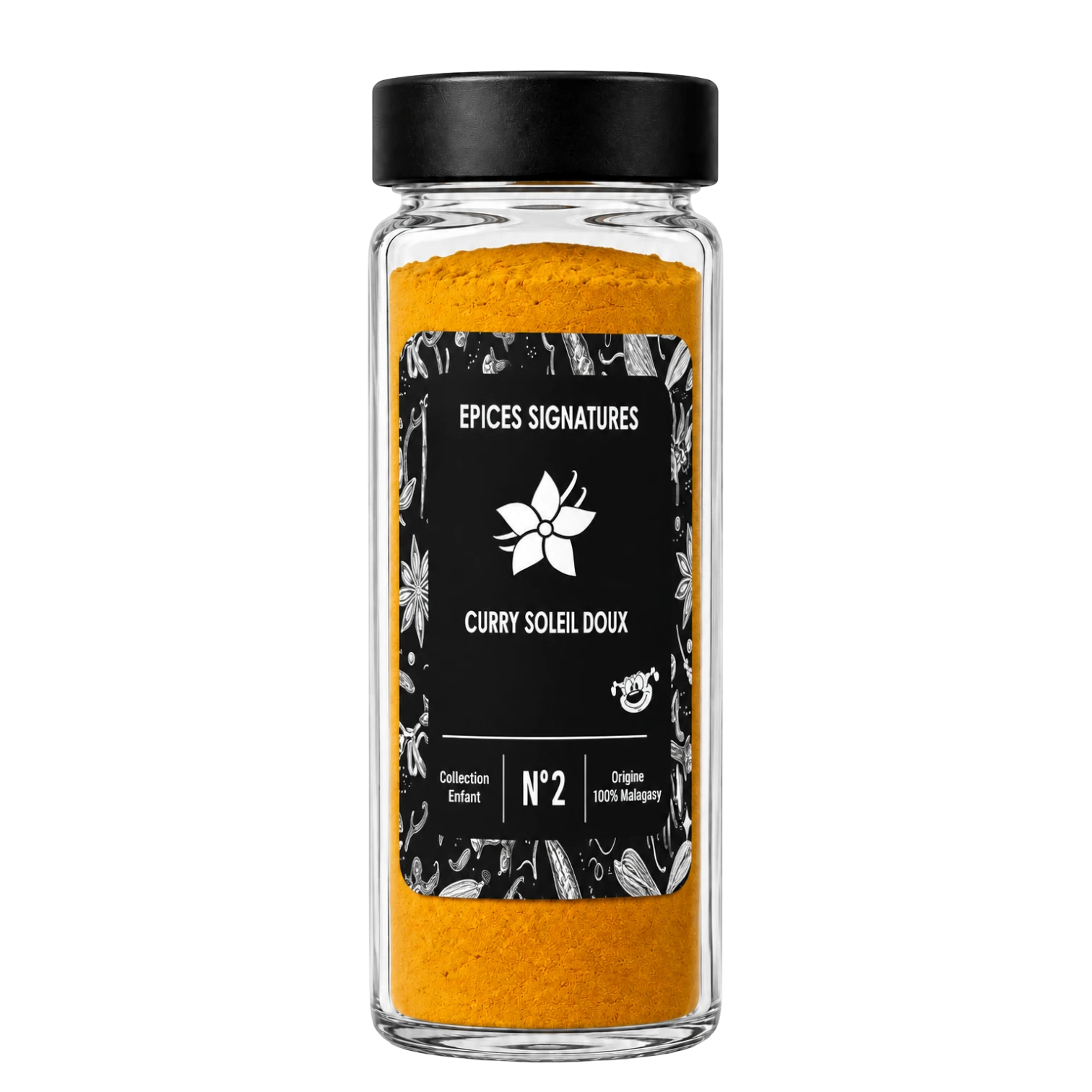 Curry Soleil Doux
