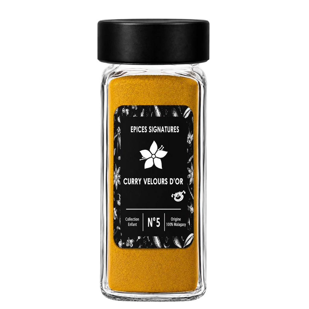 Curry Velours d'Or