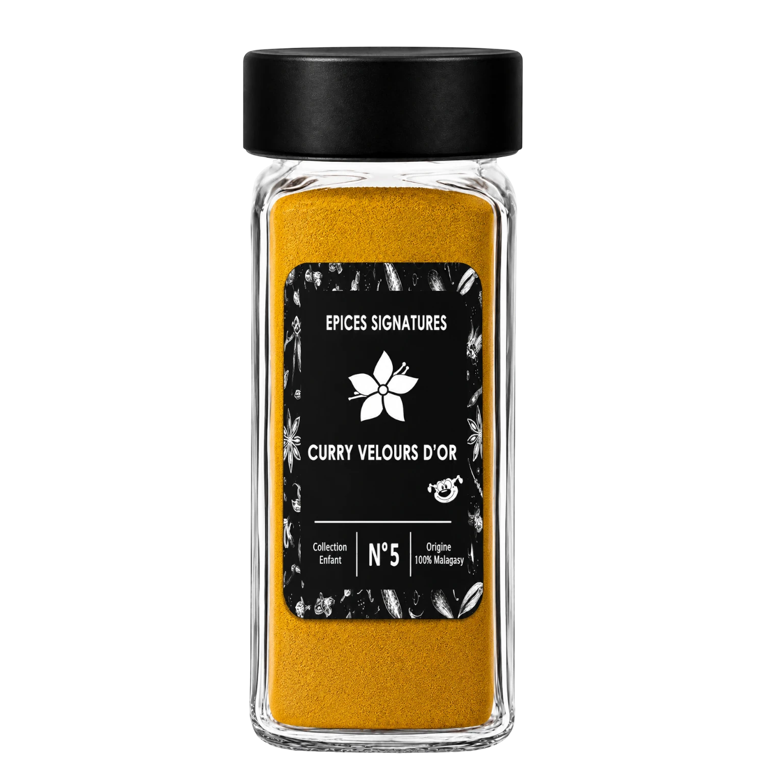 Curry Velours d'Or