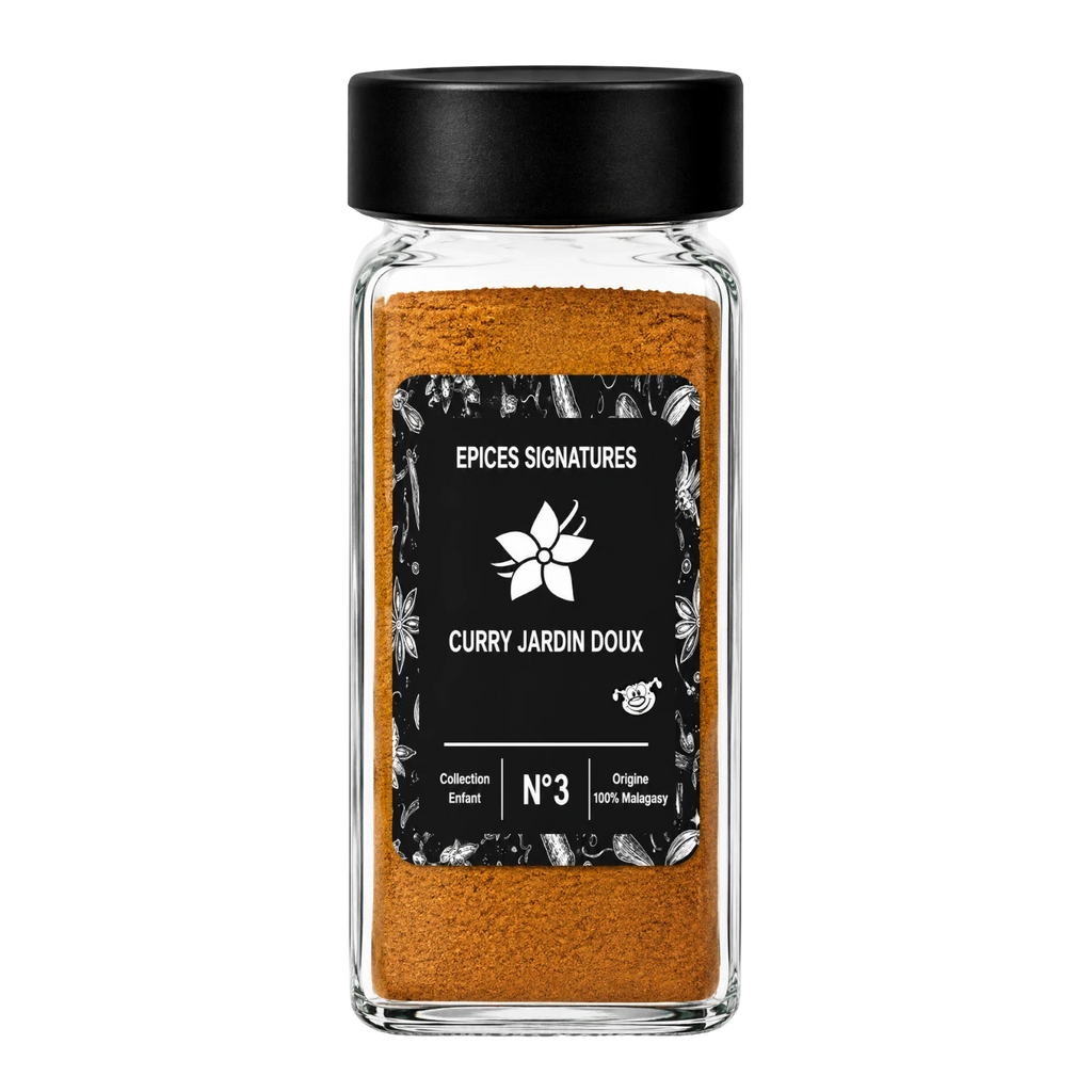 Curry Jardin Doux