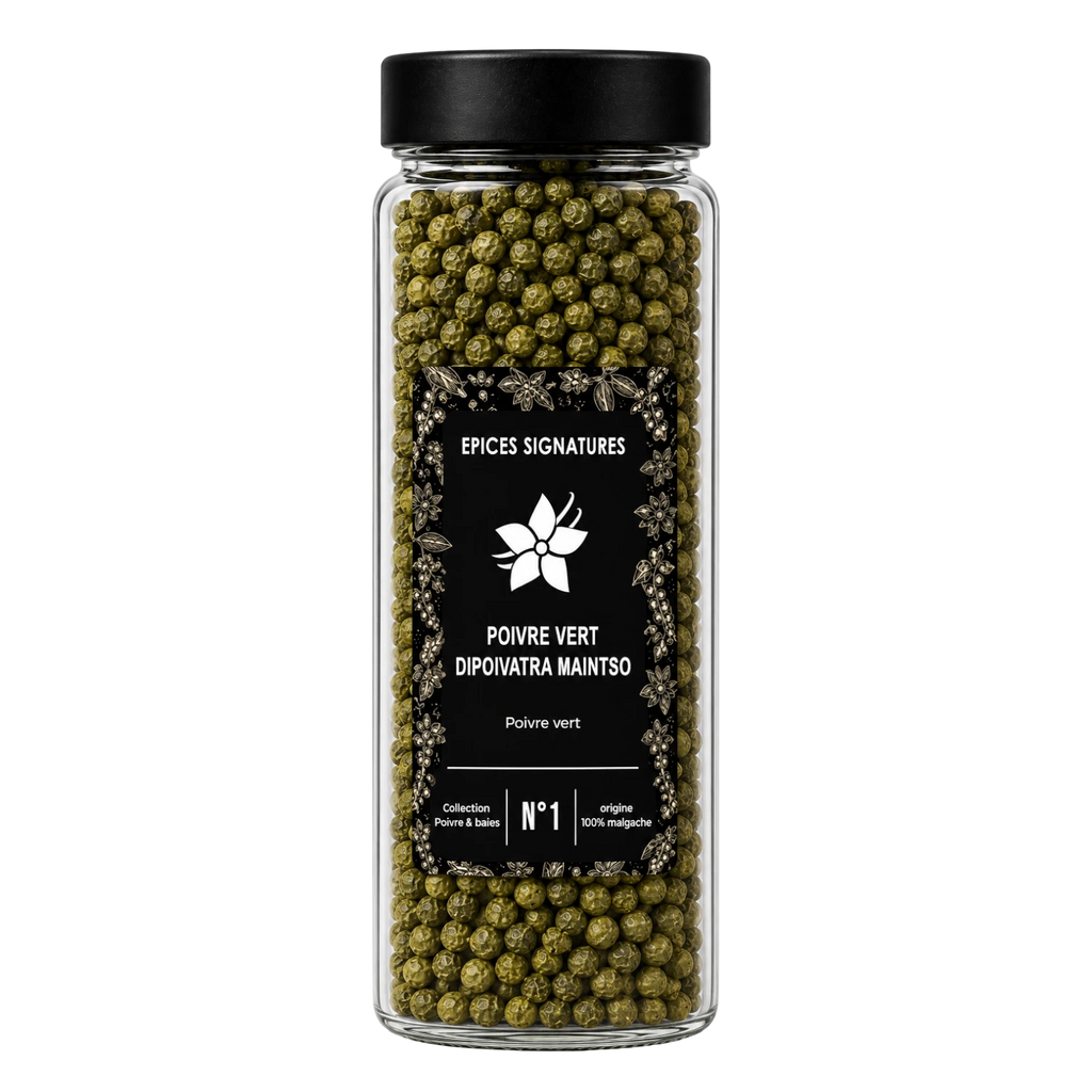 Poivre Vert