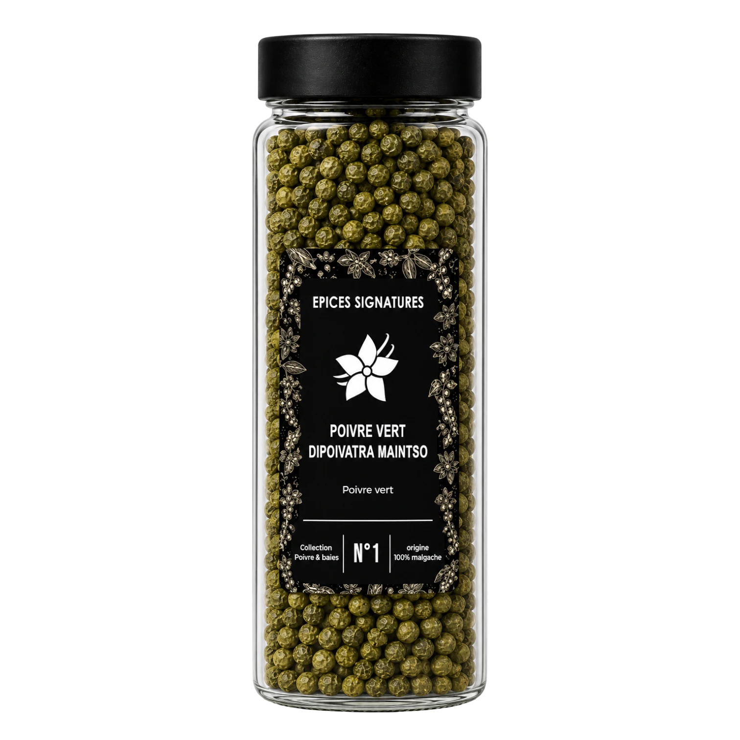 Poivre Vert