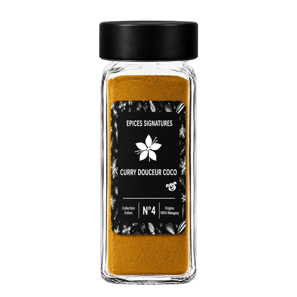 Curry Douceur Coco