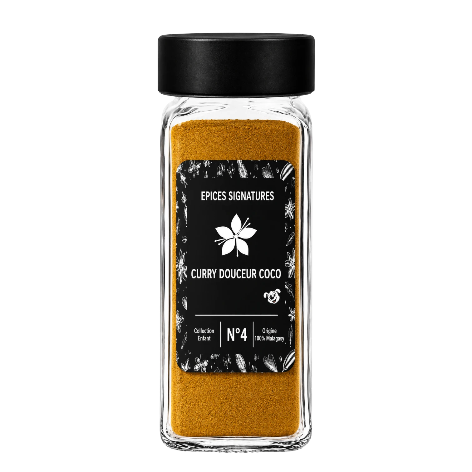 Curry Douceur Coco