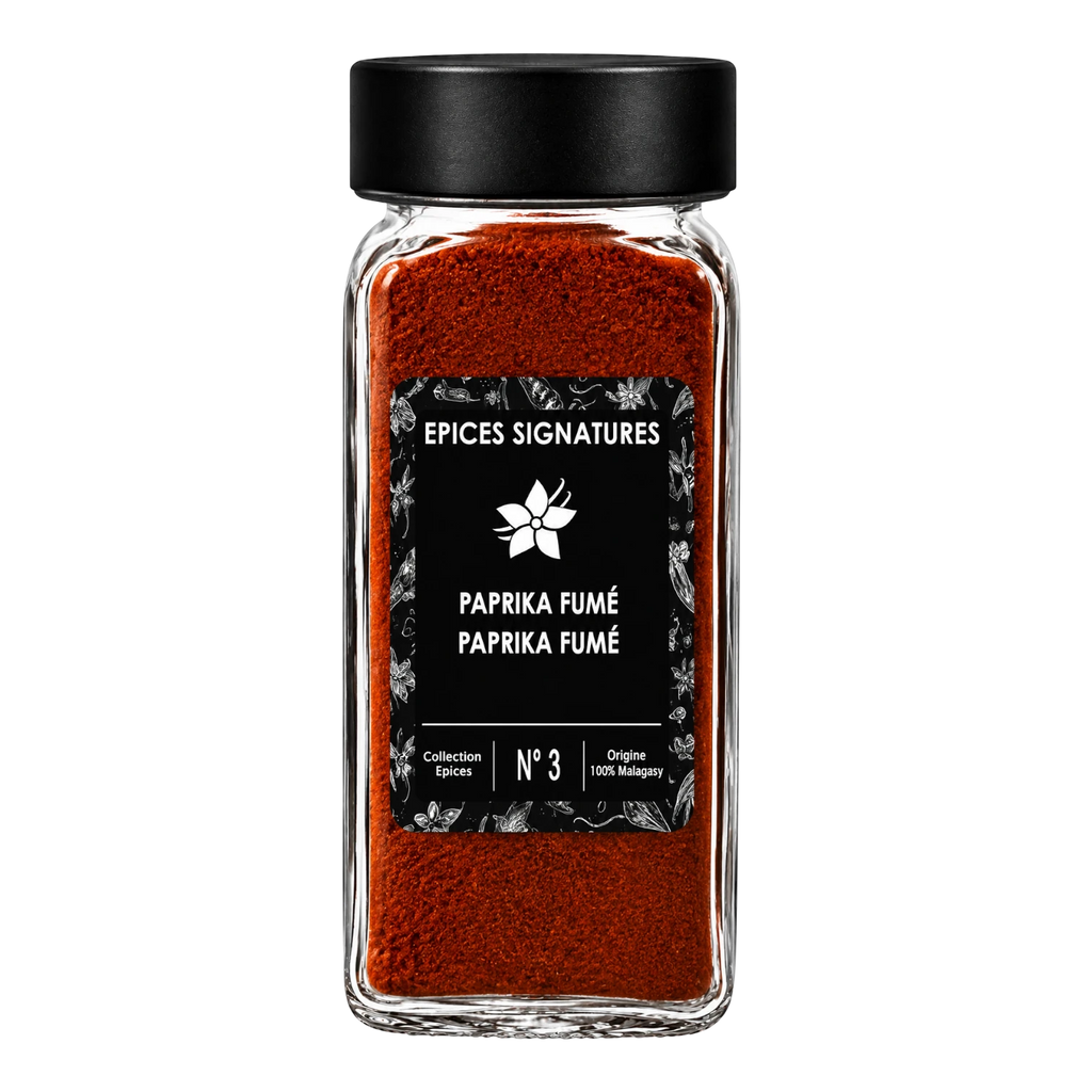 Paprika Fumé