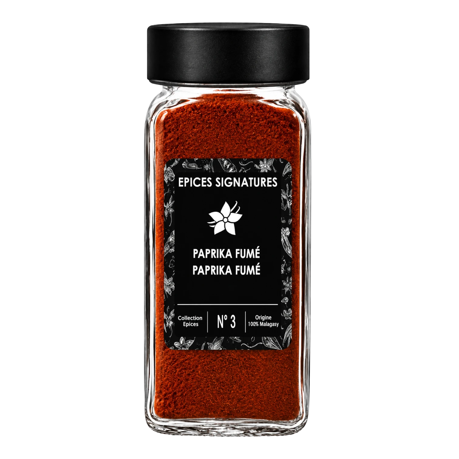 Paprika Fumé