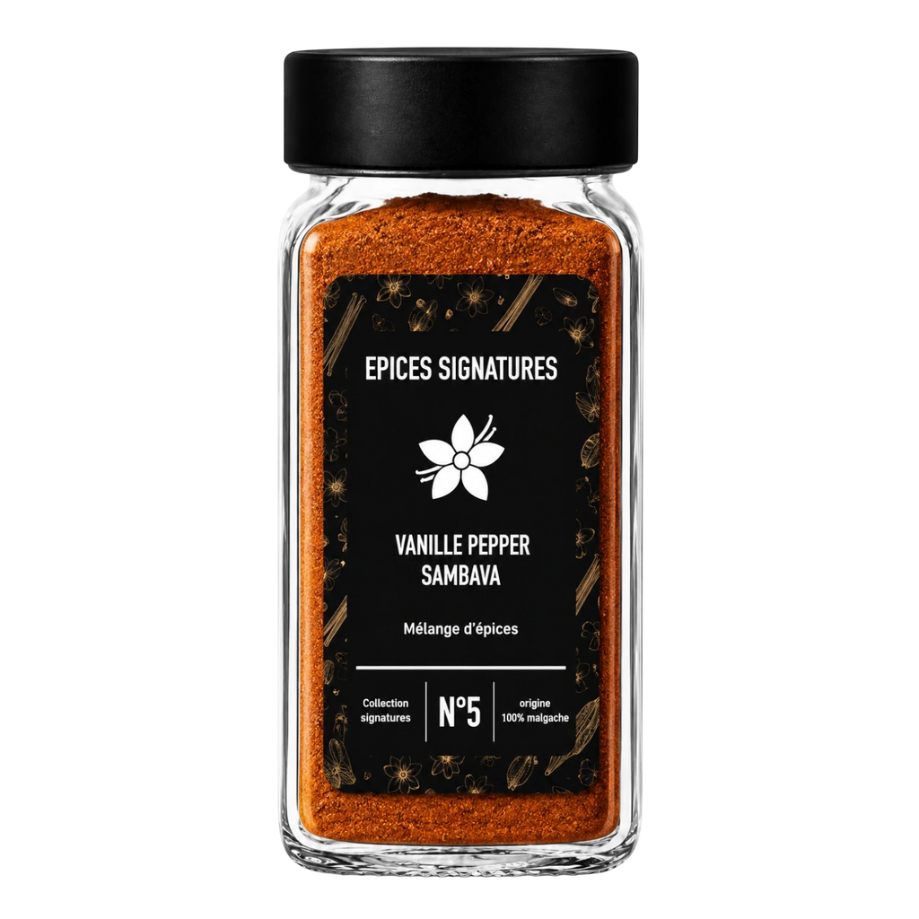 Vanille Pepper Sambava