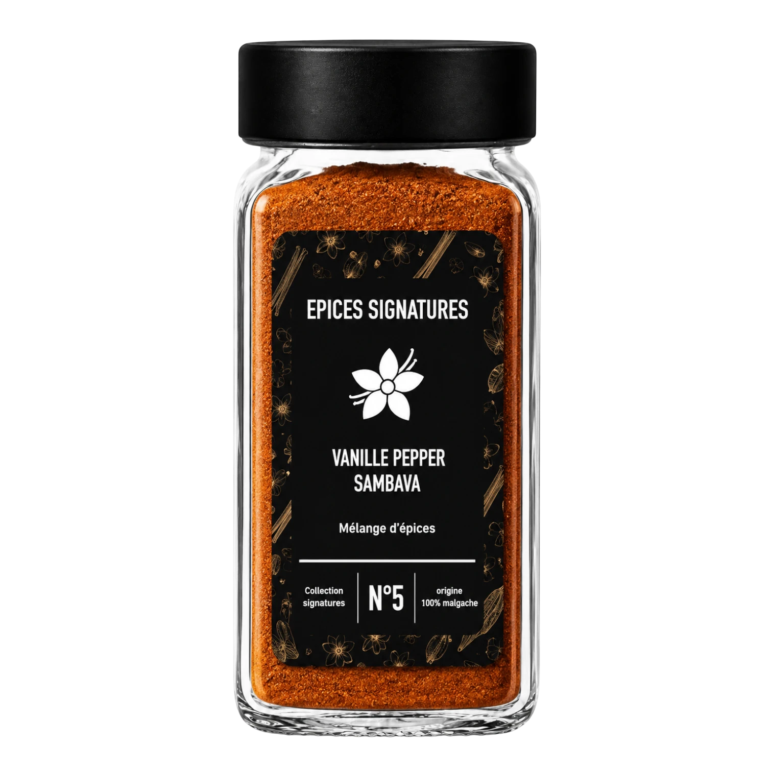 Vanille Pepper Sambava