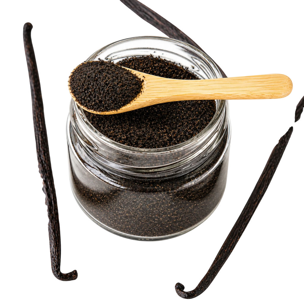 Caviar de Vanille